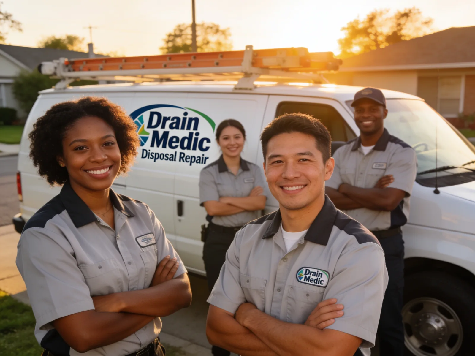 Garbage Disposal Repair company in Henrico, NC