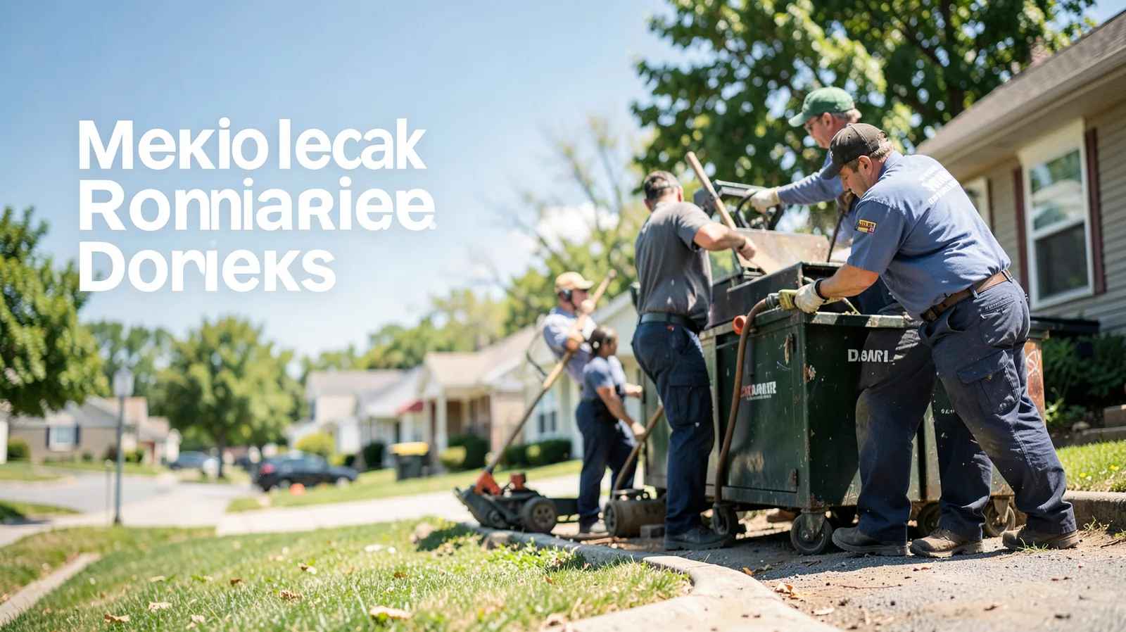 Garbage Disposal Repair in Henrico, NC near me